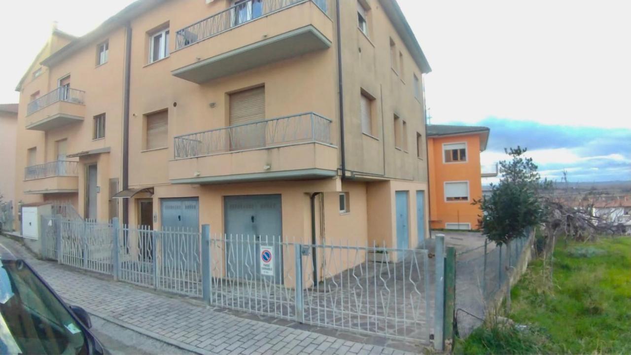 Cleo Camelia Leilighet Falconara Marittima Eksteriør bilde